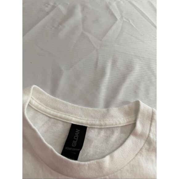 Eat My Shorts X Northern Heretic Electric Avenue Tattoo T-Shirt Size Small - Picture 4 of 9